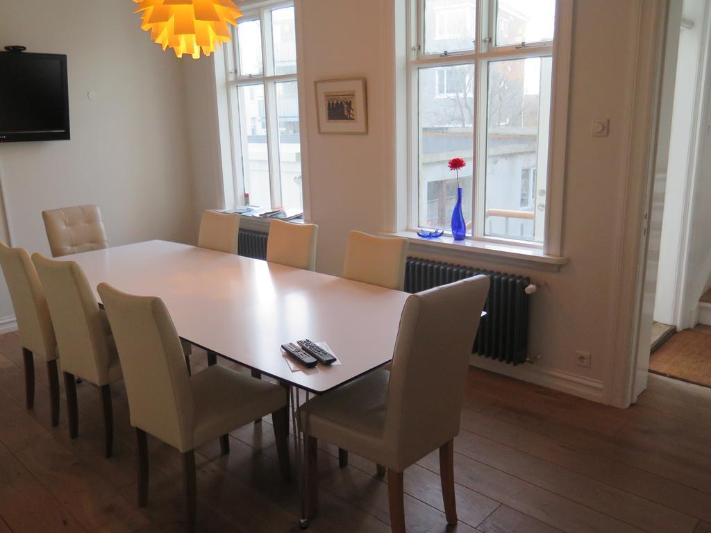 Apartment 32 Tungata Apartments Reykjavik