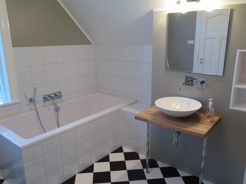 Apartment 32 Tungata Apartments Reykjavik
