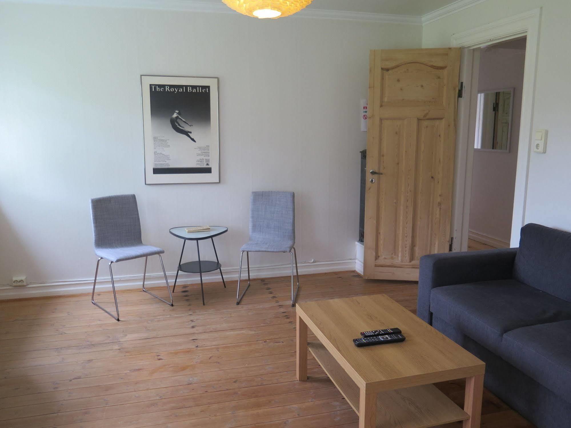 Apartment 32 Tungata Apartments Reykjavik